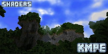 KMPE Shaders For MCPE 스크린샷 1
