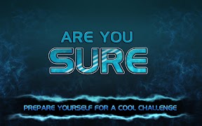 Are You Sure 截图 1