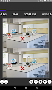 Spot the differences imagem de tela 1
