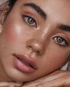 Natural Makeup Plakat