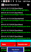 Text to speech+ for all text based apps imagem de tela 1