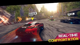 追い越し車速度漂流 スクリーンショット 3