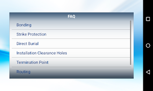 Sizing Guide captura de pantalla 3
