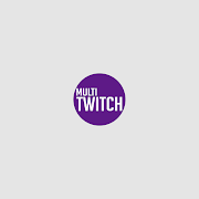 برنامه‌نما Multi Twitch عکس از صفحه