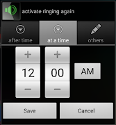 Ring OnOff screenshot 3