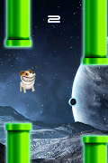 Flappy Dog Ekran Görüntüsü 3