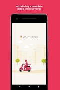 پوستر WumDrop Driver App
