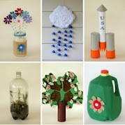 Plastic Bottle Crafts screenshot 3