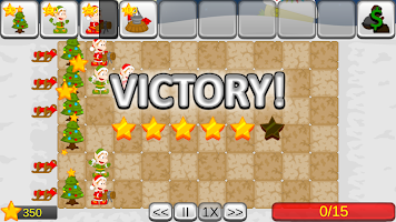 Elves vs Goblins Screenshot 3
