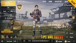 Game Booster and Data for PUBG & guide for pub GFX screenshot 4