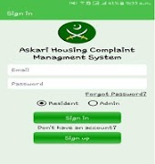 پوستر Askari Housing CMS