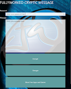 Cryptic Message 截圖 6