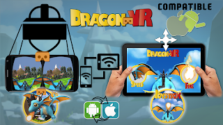 Dragon VR ảnh chụp màn hình 1