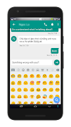 برنامه‌نما Messaging SMS + MMS عکس از صفحه