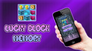 Lucky Block Memory 스크린샷 1
