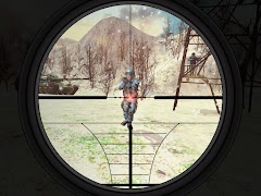 山狙击手射击真正的FPS射手 截图 7