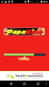 Papa King Poster