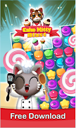 Cake Kitty Blast Ekran Görüntüsü 5