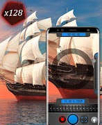 放大鏡變焦望遠鏡相機 截圖 5