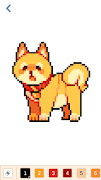 Pixel Coloring imagem de tela 5