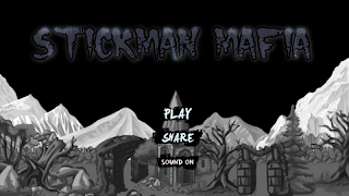 Stickman Mafia ポスター