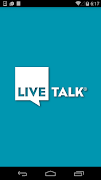 Live Talk постер