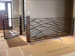 Railing design ideas screenshot 5