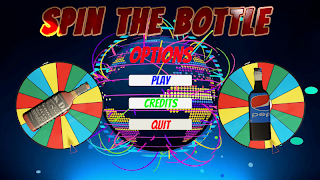 Spin The Bottle Pro 스크린샷 1