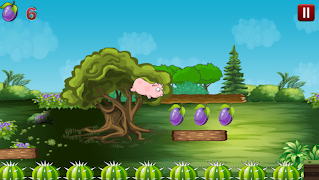 3 Schermata Running Pig