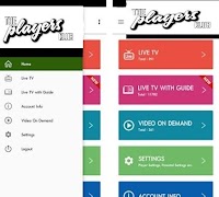 TPK Player V2 تصوير الشاشة 2