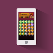 برنامه‌نما Flood Gem - Link Gem Blocks عکس از صفحه