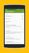 Always On Screen - Plugin स्क्रीनशॉट 5