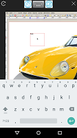XScribus autoedición captura de pantalla 2