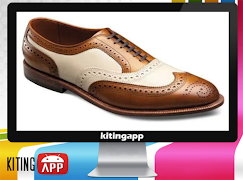 Diseño de zapatos de hombre captura de pantalla 7