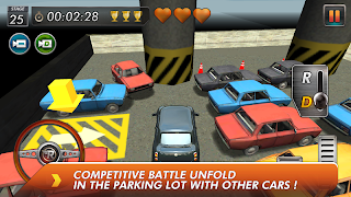 RealParking3D Master ภาพหน้าจอ 1