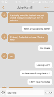 Falcon Theme Flat Gold poster