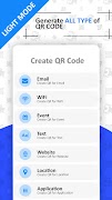 QR Code Generator: QR Creator penulis hantaran