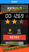 Calculator Time Attack captura de pantalla 1
