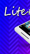 Lite++ Photo Editor Plakat