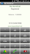 Myworldcall ảnh chụp màn hình 2