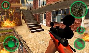 Assassin Commando Adventure 3D اسکرین شاٹ 7