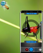 帶手電筒放大鏡縮放的放大鏡 截圖 3