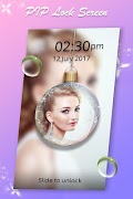 PIP Lock Screen 截图 1
