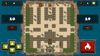 Tank Attack Blitz imagem de tela 2