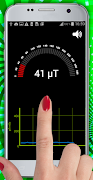 Magnetometer Simulator 스크린샷 7