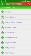 Learn Design Patterns - Design Patterns Tutorials 截图 1