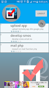 MyTaskQ পোস্টার