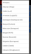 Cross translate screenshot 2