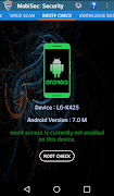 MobiSec : Mobile Security, Root Checker screenshot 6