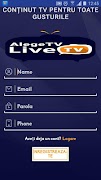 برنامه‌نما AlegeTV عکس از صفحه